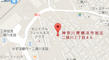 株式会社 中央警備保障の地図