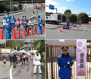 イベント警備